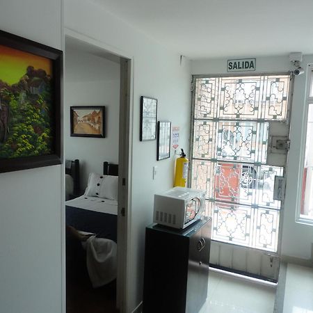 Hotel Casa Sarita Bogotá Zewnętrze zdjęcie