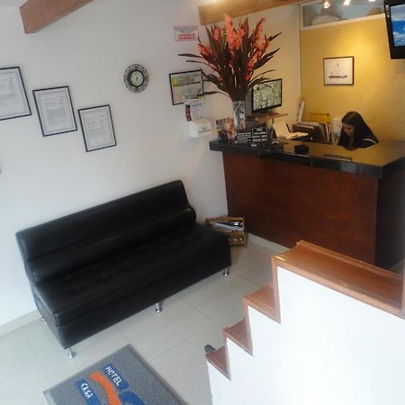 Hotel Casa Sarita Bogotá Zewnętrze zdjęcie