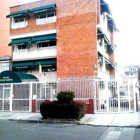 Hotel Casa Sarita Bogotá Zewnętrze zdjęcie