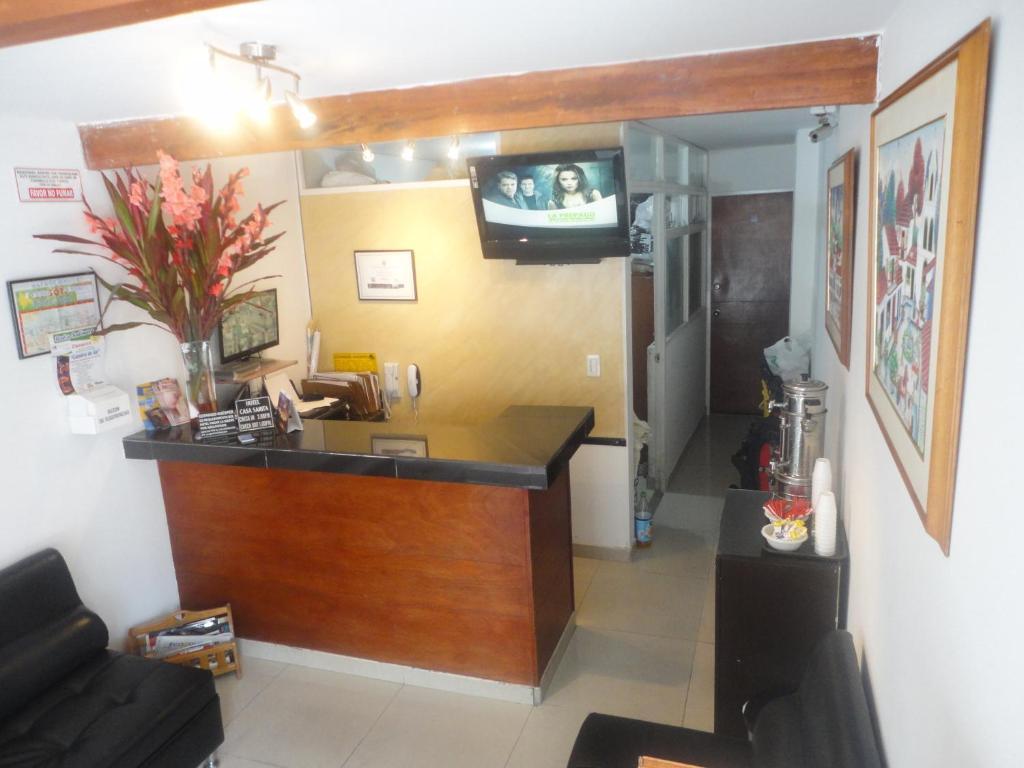 Hotel Casa Sarita Bogotá Zewnętrze zdjęcie