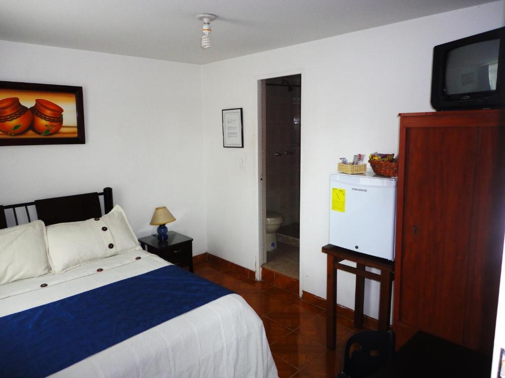 Hotel Casa Sarita Bogotá Pokój zdjęcie