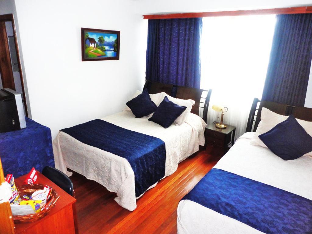 Hotel Casa Sarita Bogotá Pokój zdjęcie