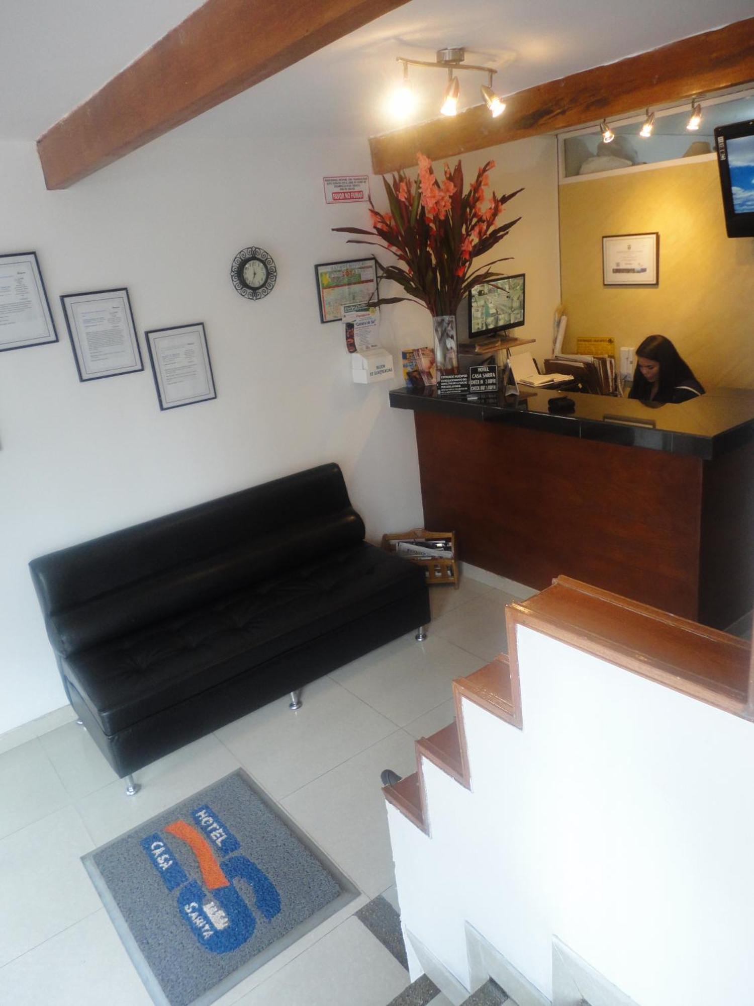 Hotel Casa Sarita Bogotá Zewnętrze zdjęcie