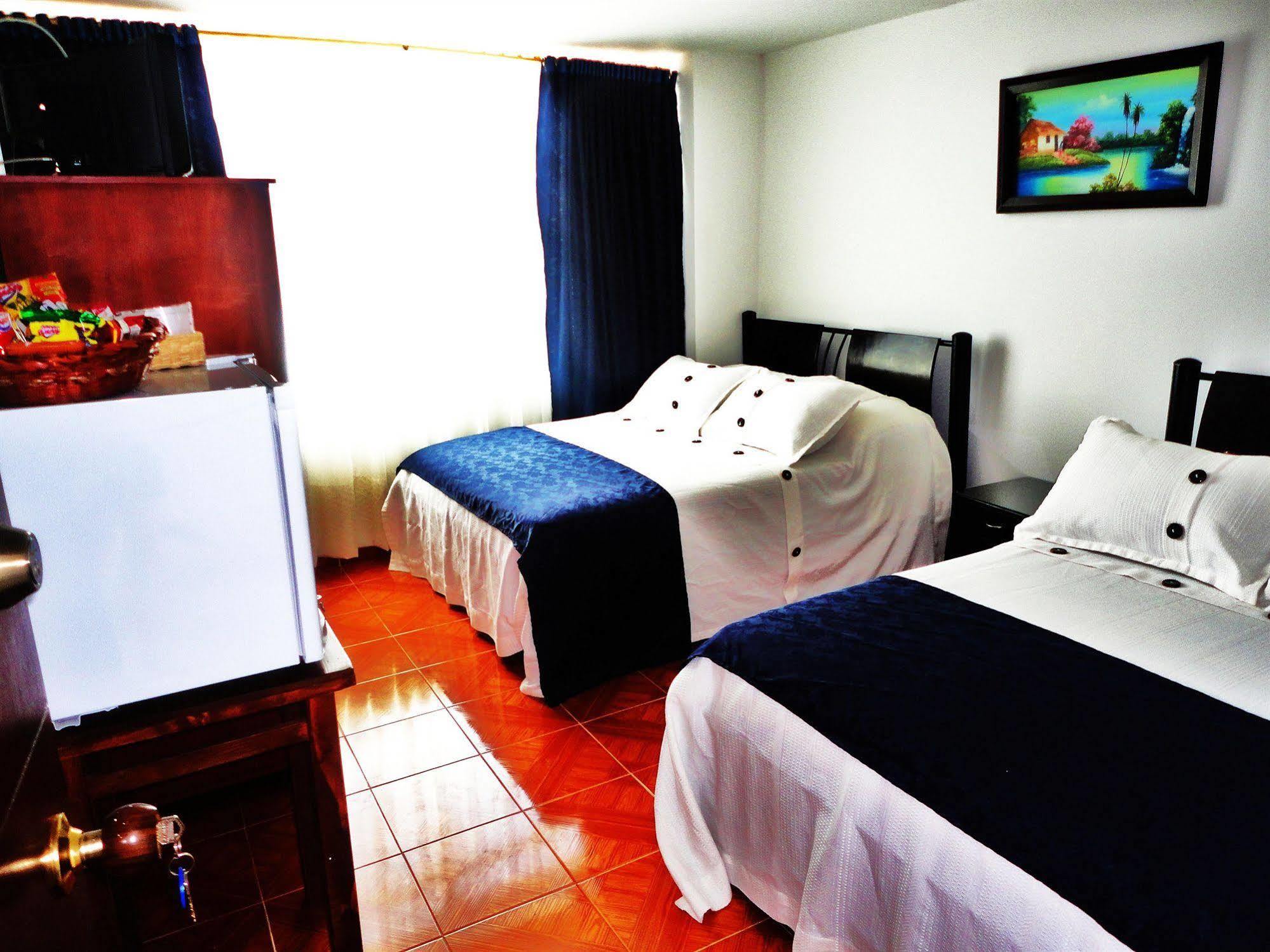 Hotel Casa Sarita Bogotá Zewnętrze zdjęcie