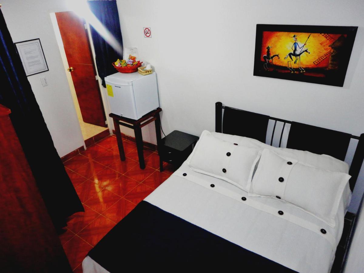 Hotel Casa Sarita Bogotá Zewnętrze zdjęcie